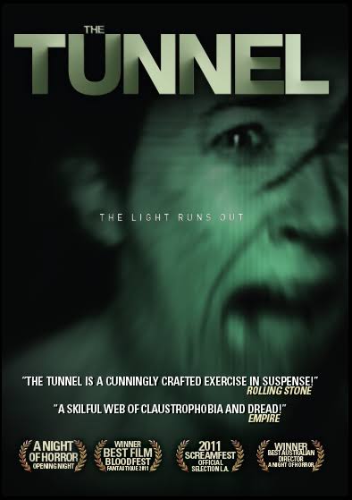 Film The Tunnel: Cerita Horor Dokumenter