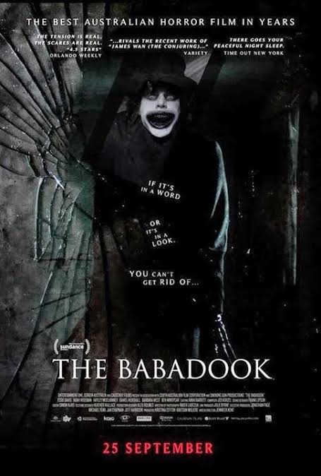 Inilah Review Film “ The Babadook” Yang Menyeramkan