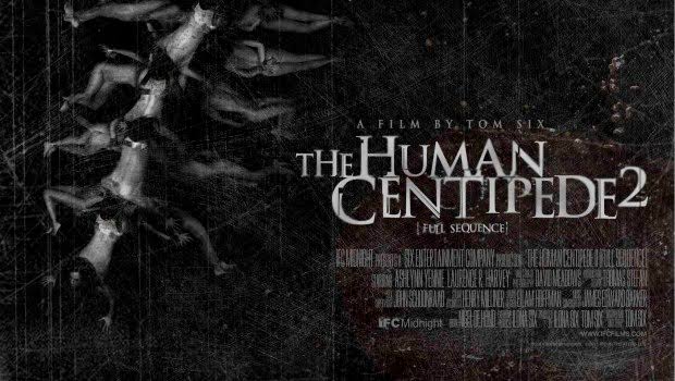 Review: The Human Centipede 2 (Full Sequence) yang Ditolak Australia