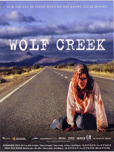 “Wolf Creek” Pembunuh Berantai Liar Di Pedalaman Australia